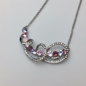 Only One! Swarovski Crystal Necklace
